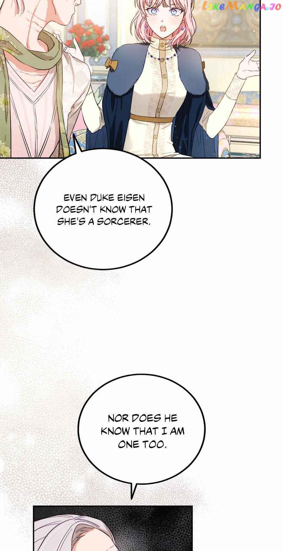 The Princess’s Double Life Chapter 77 - Page 23