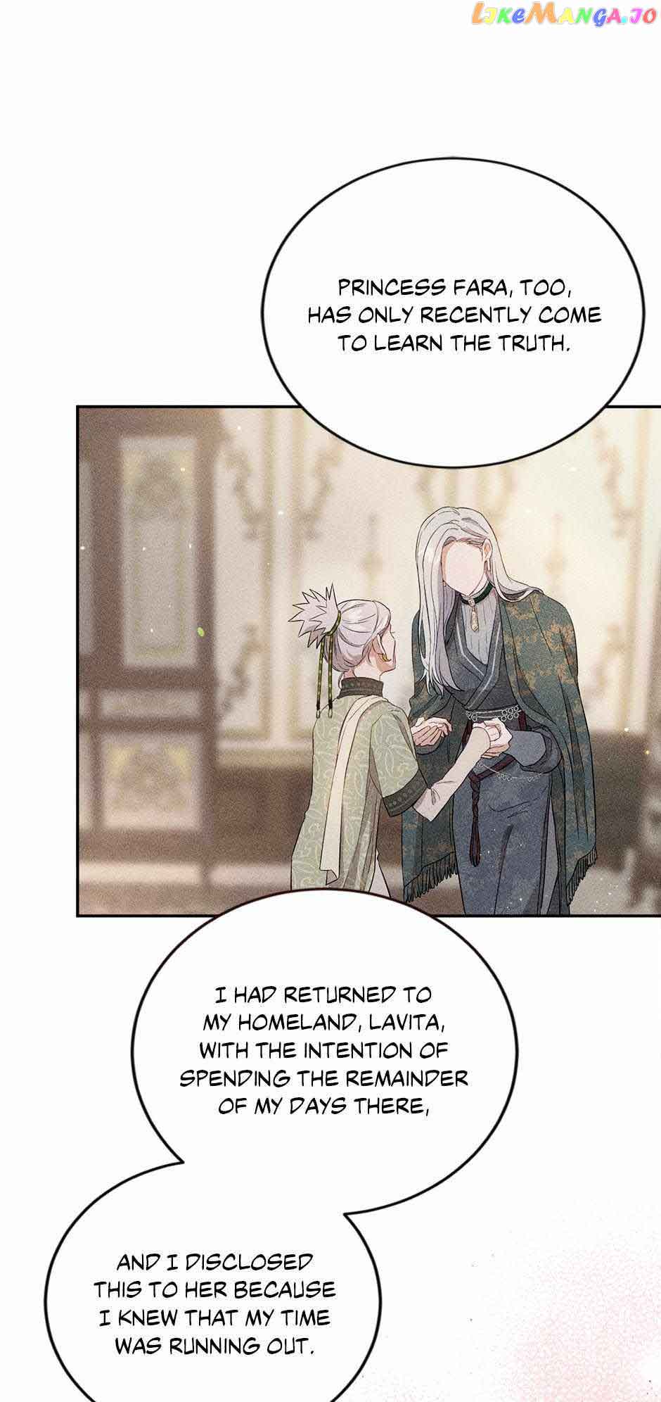 The Princess’s Double Life Chapter 77 - Page 26