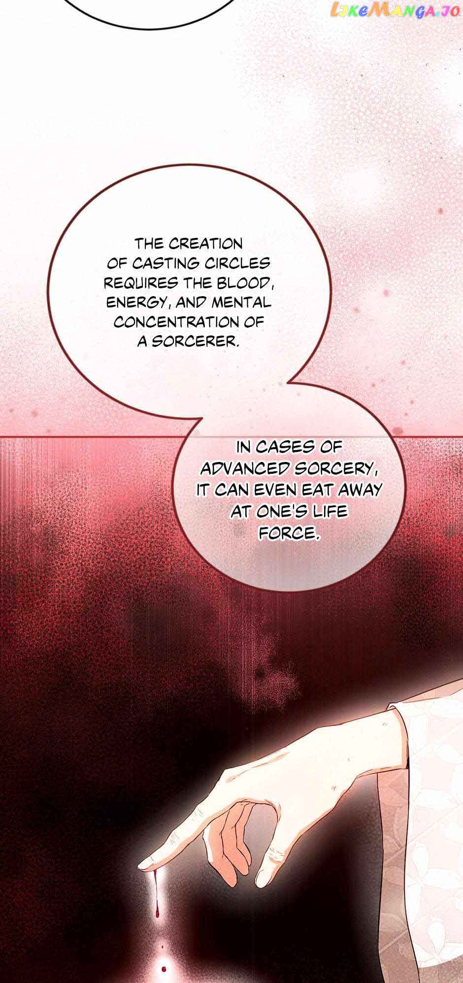 The Princess’s Double Life Chapter 77 - Page 27