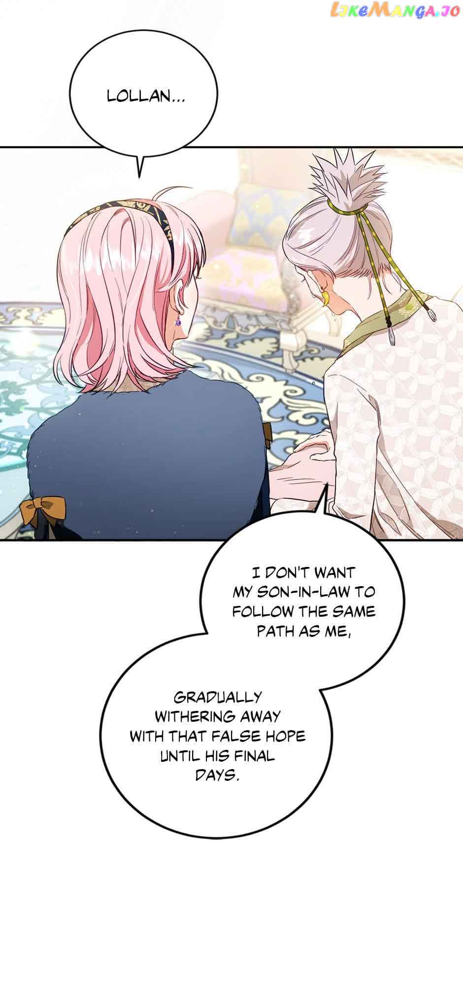 The Princess’s Double Life Chapter 77 - Page 32