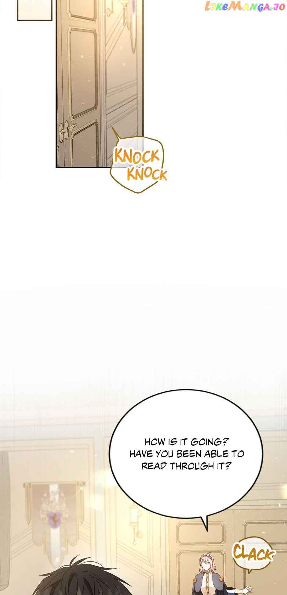 The Princess’s Double Life Chapter 77 - Page 38