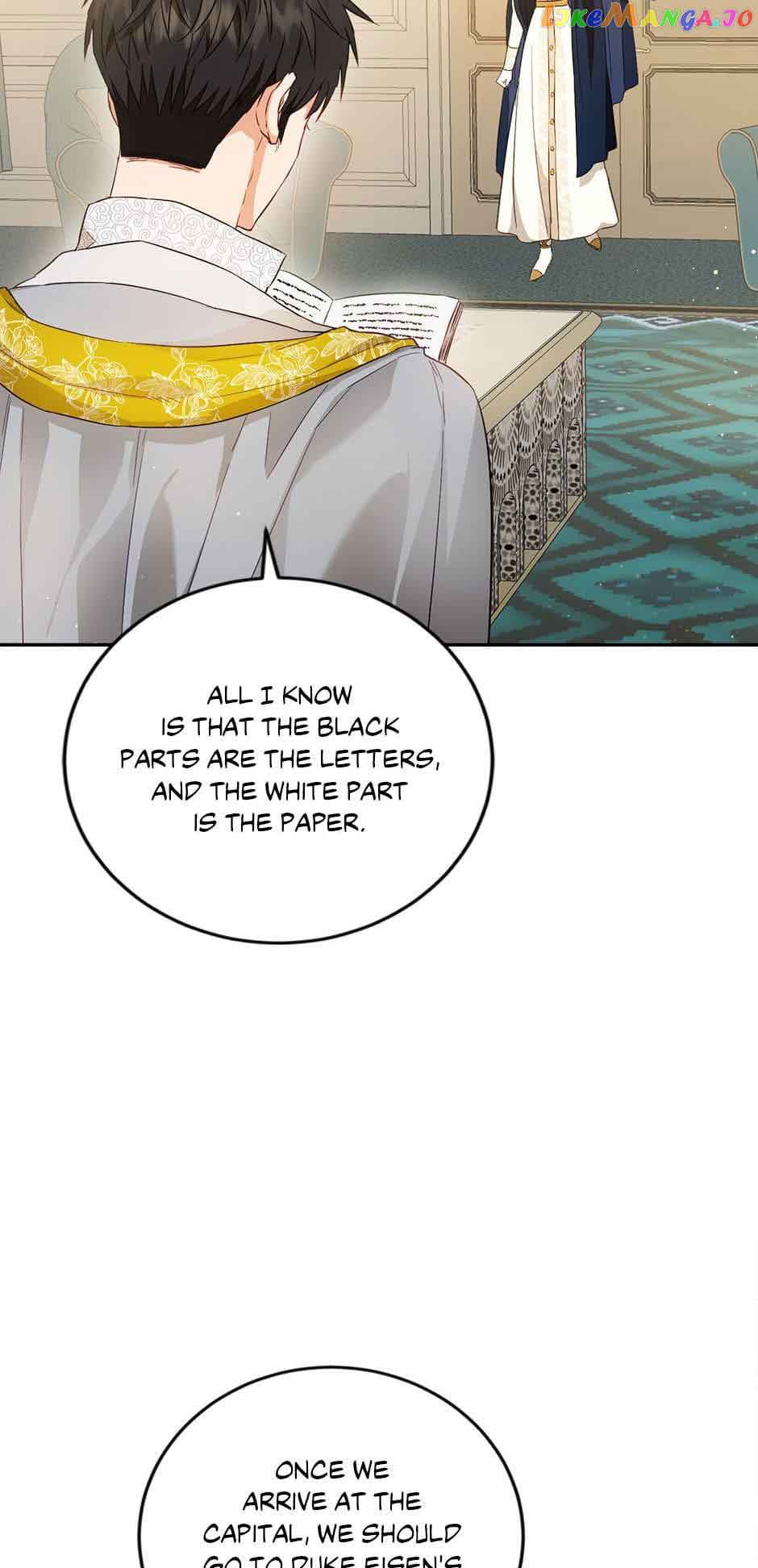 The Princess’s Double Life Chapter 77 - Page 39