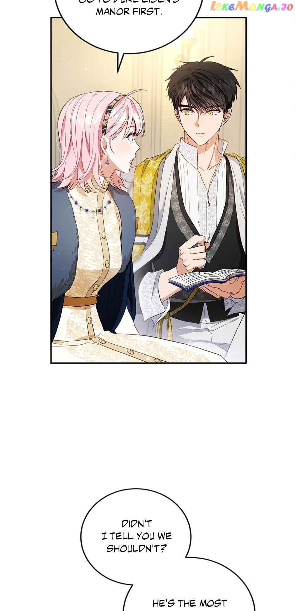 The Princess’s Double Life Chapter 77 - Page 40