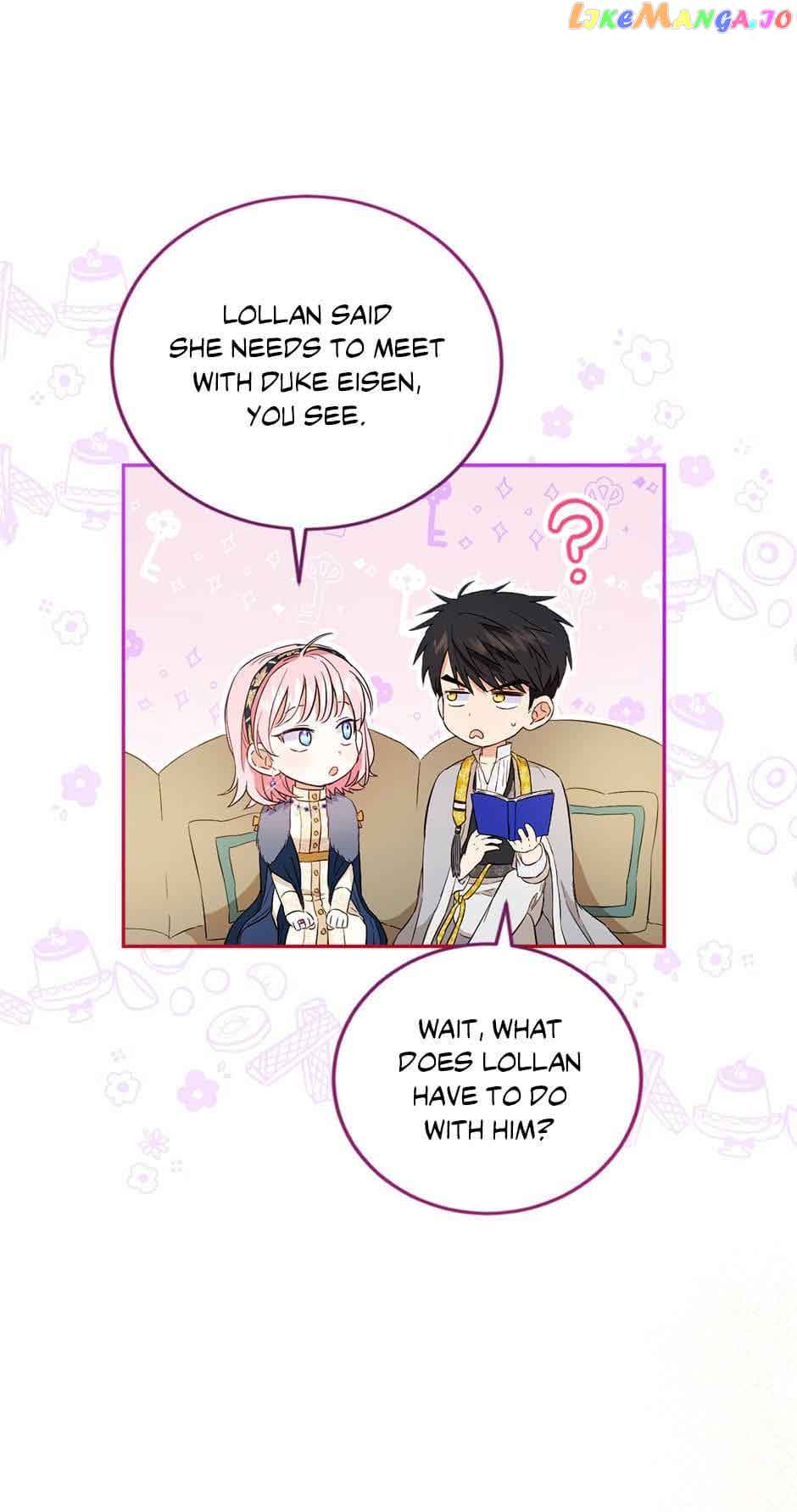 The Princess’s Double Life Chapter 77 - Page 42