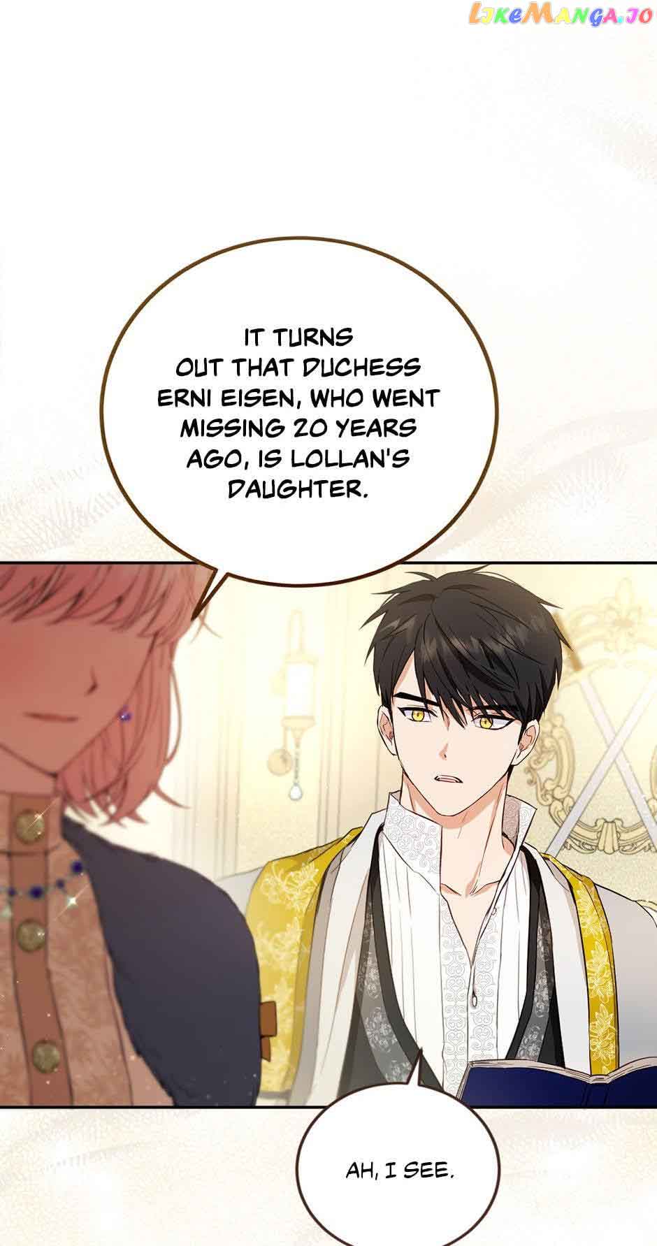 The Princess’s Double Life Chapter 77 - Page 43