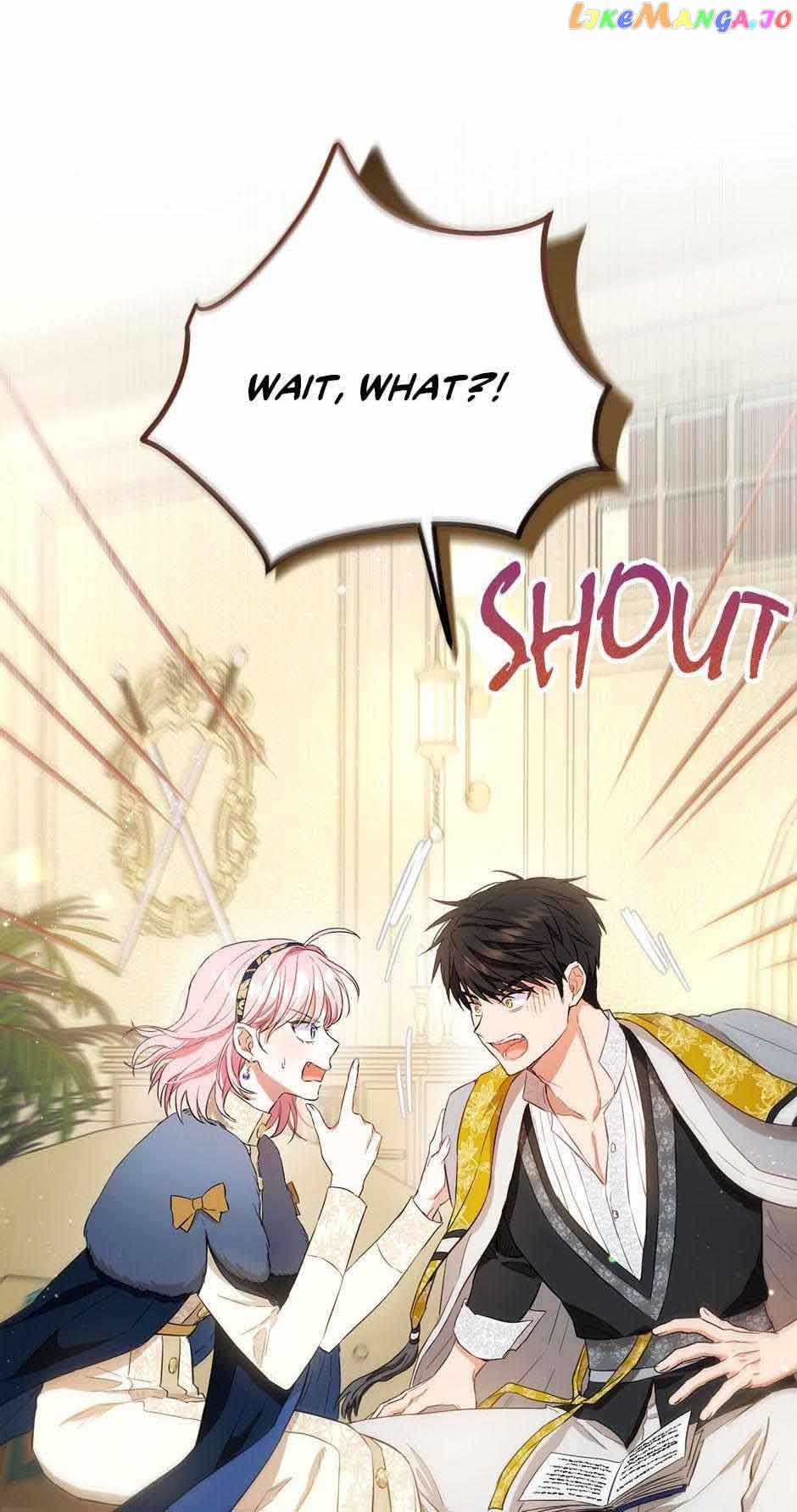 The Princess’s Double Life Chapter 77 - Page 45