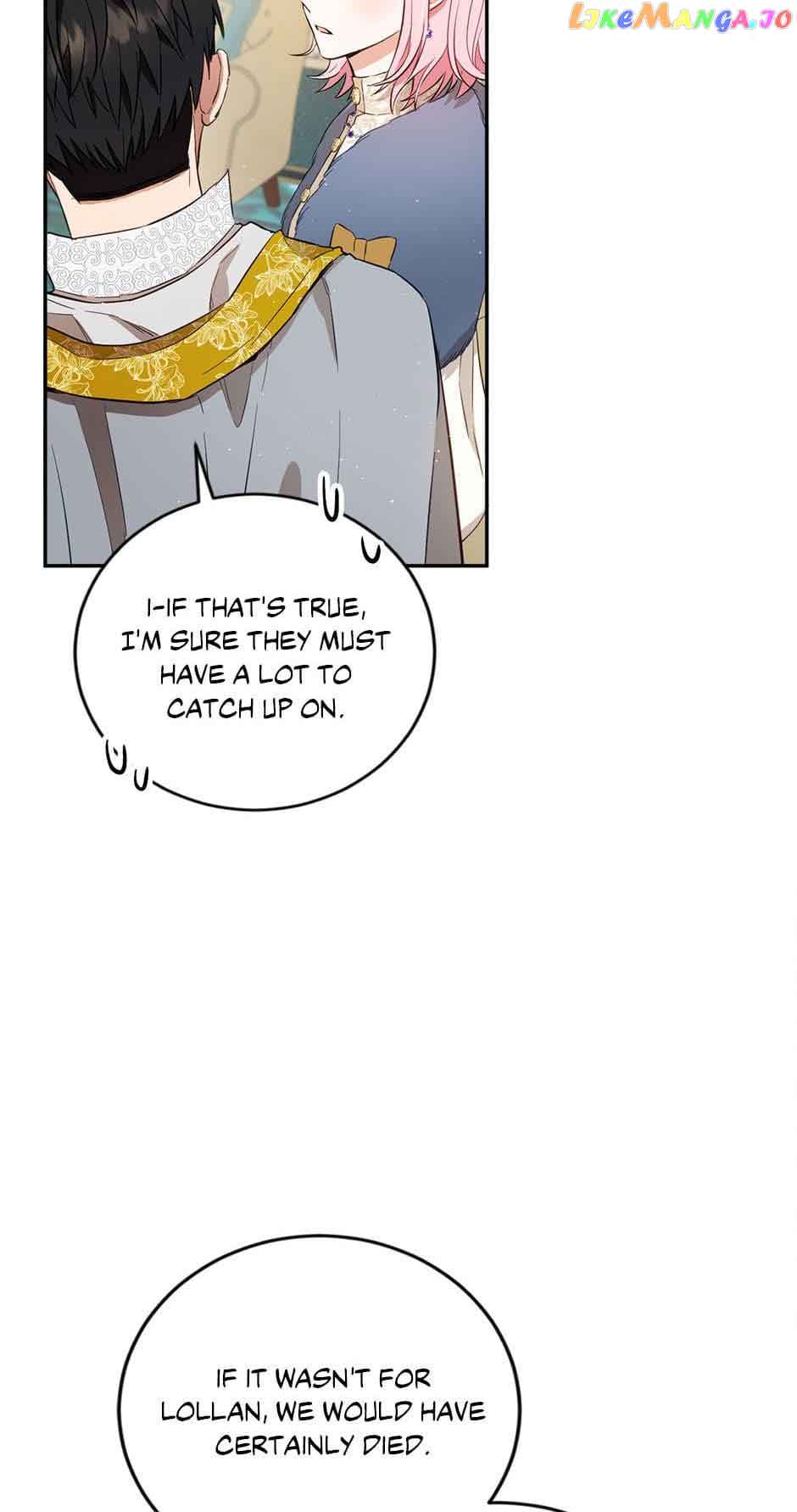 The Princess’s Double Life Chapter 77 - Page 47