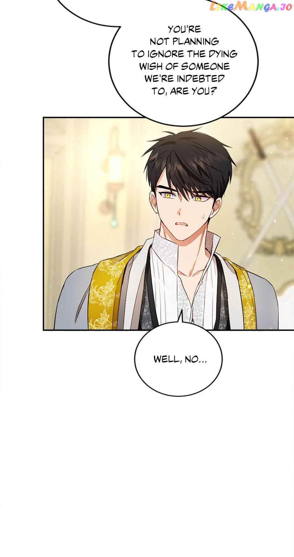 The Princess’s Double Life Chapter 77 - Page 48