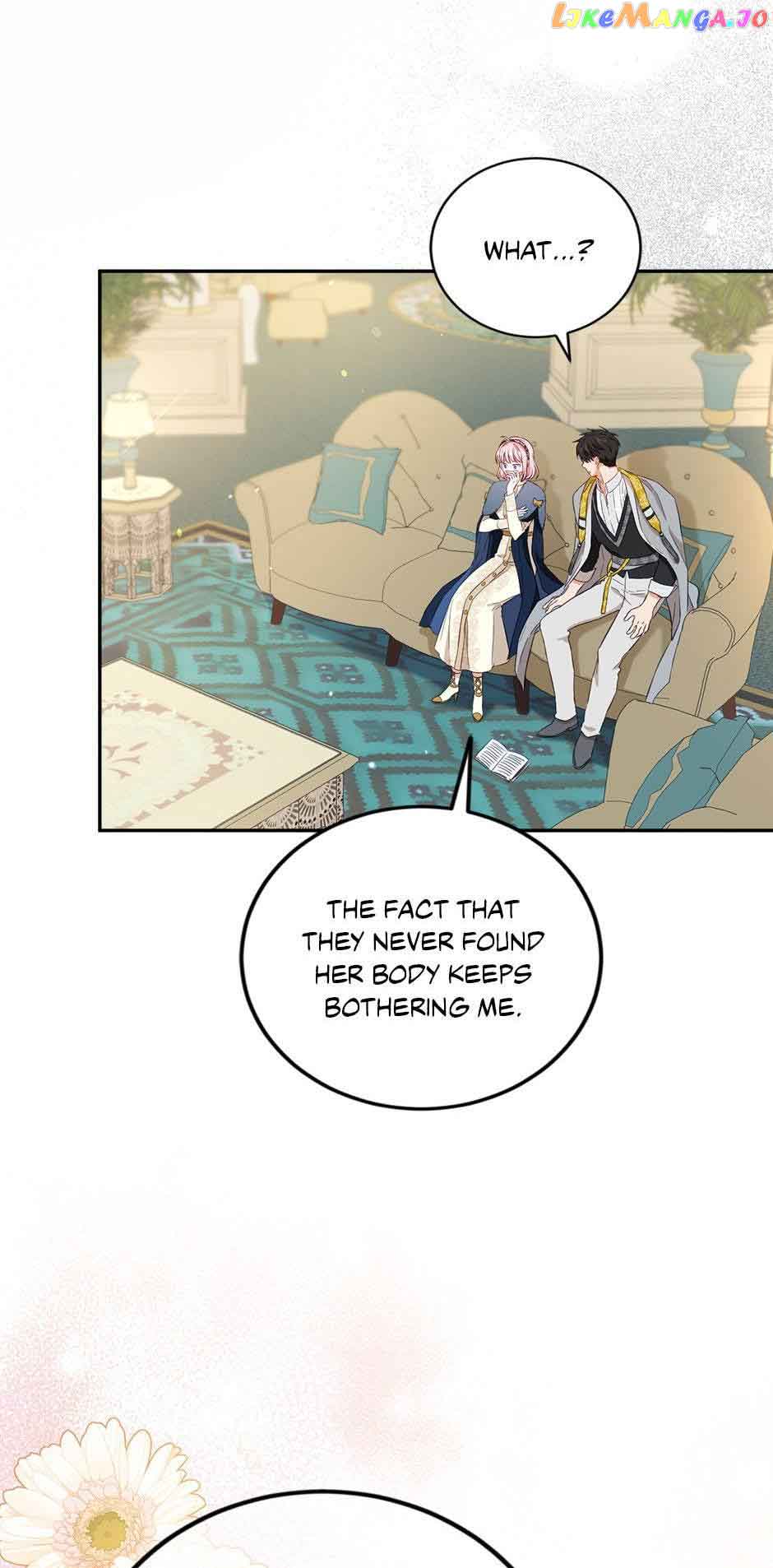 The Princess’s Double Life Chapter 77 - Page 54