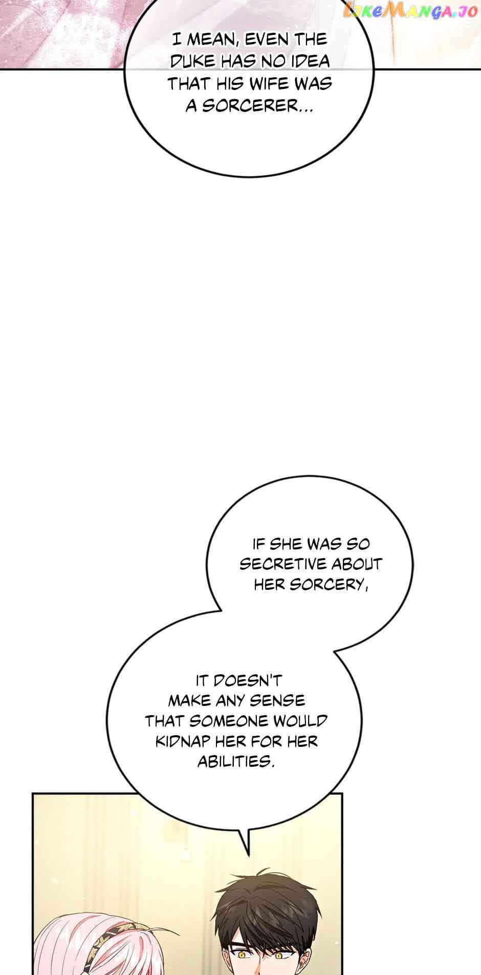 The Princess’s Double Life Chapter 77 - Page 56