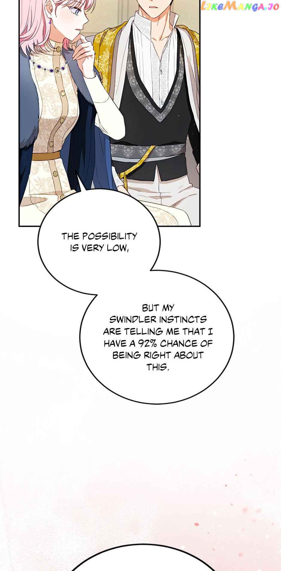 The Princess’s Double Life Chapter 77 - Page 57