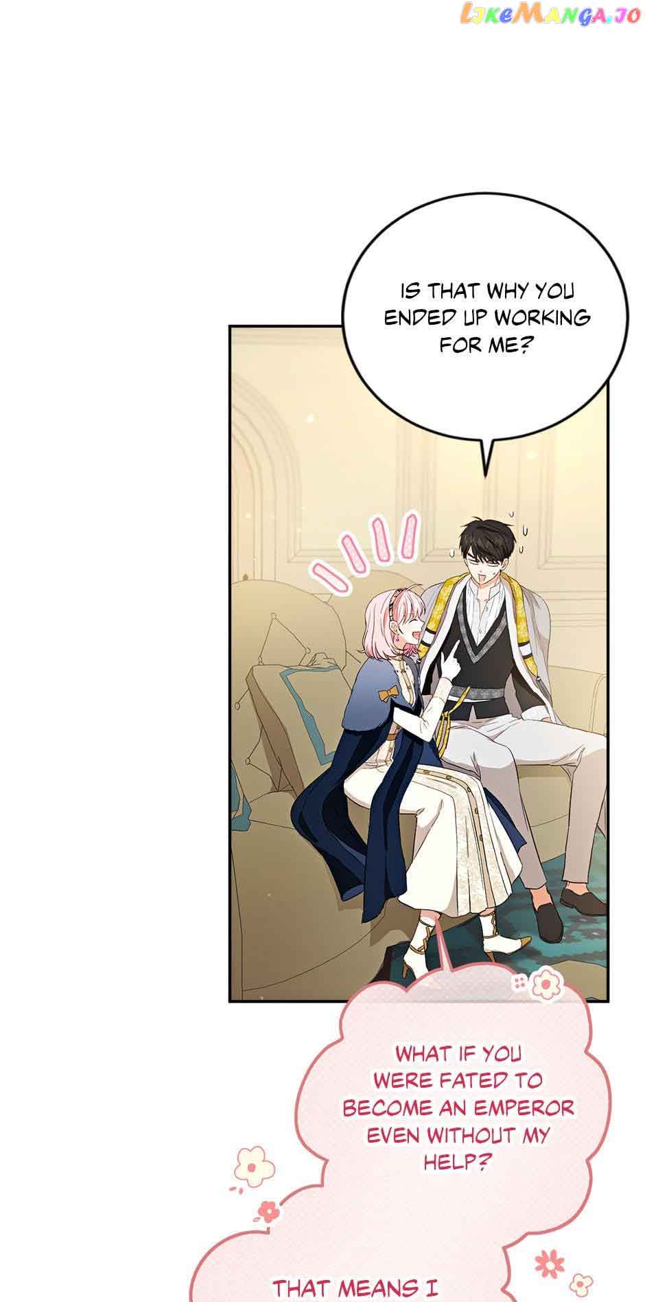 The Princess’s Double Life Chapter 77 - Page 59