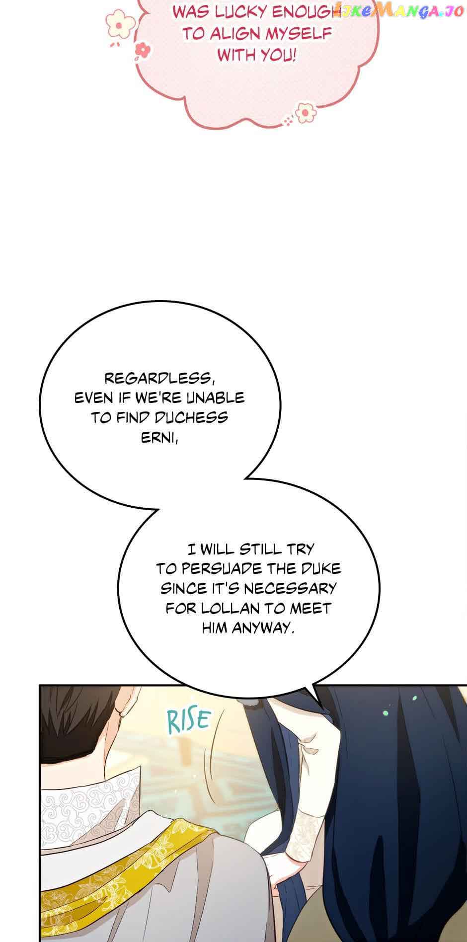 The Princess’s Double Life Chapter 77 - Page 60