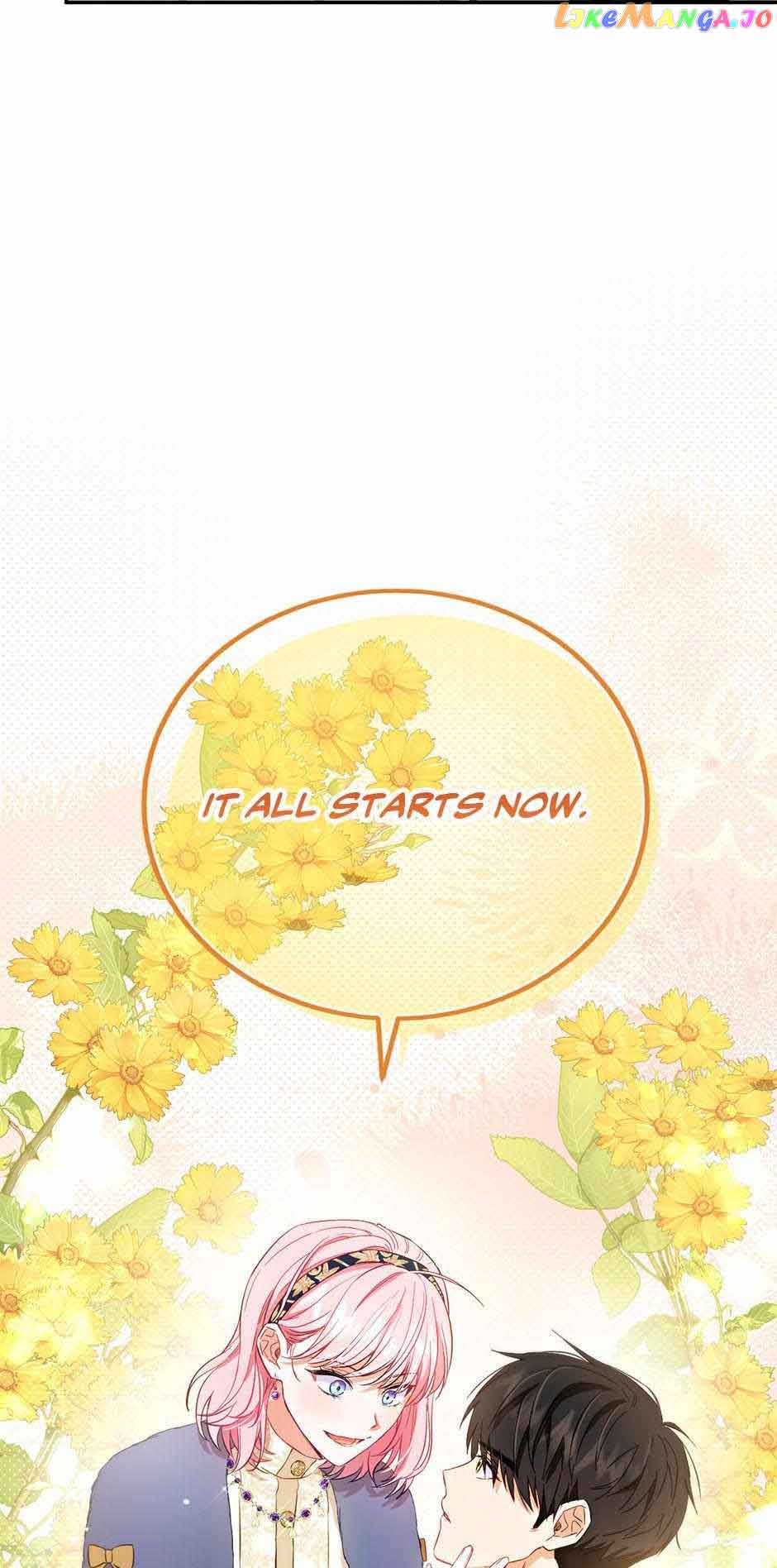 The Princess’s Double Life Chapter 77 - Page 61