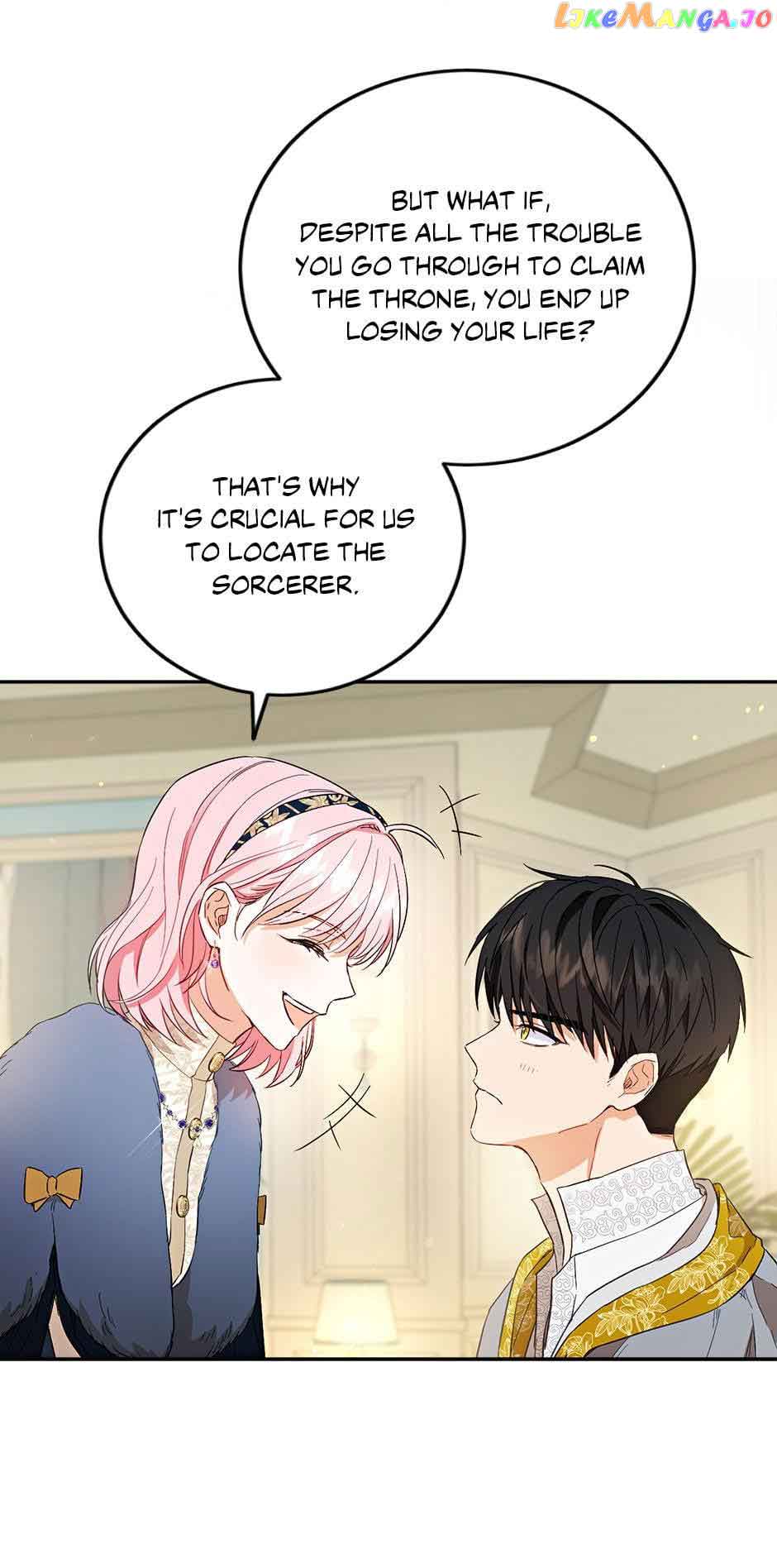 The Princess’s Double Life Chapter 77 - Page 66