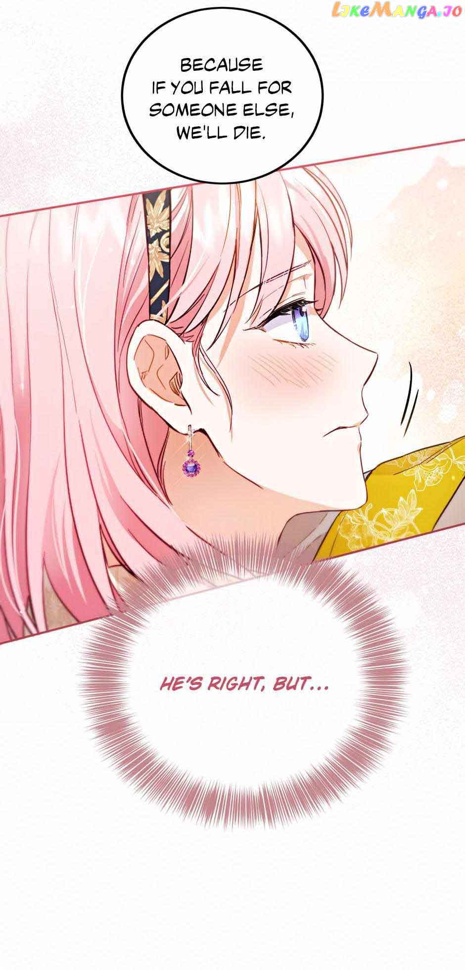 The Princess’s Double Life Chapter 77 - Page 73