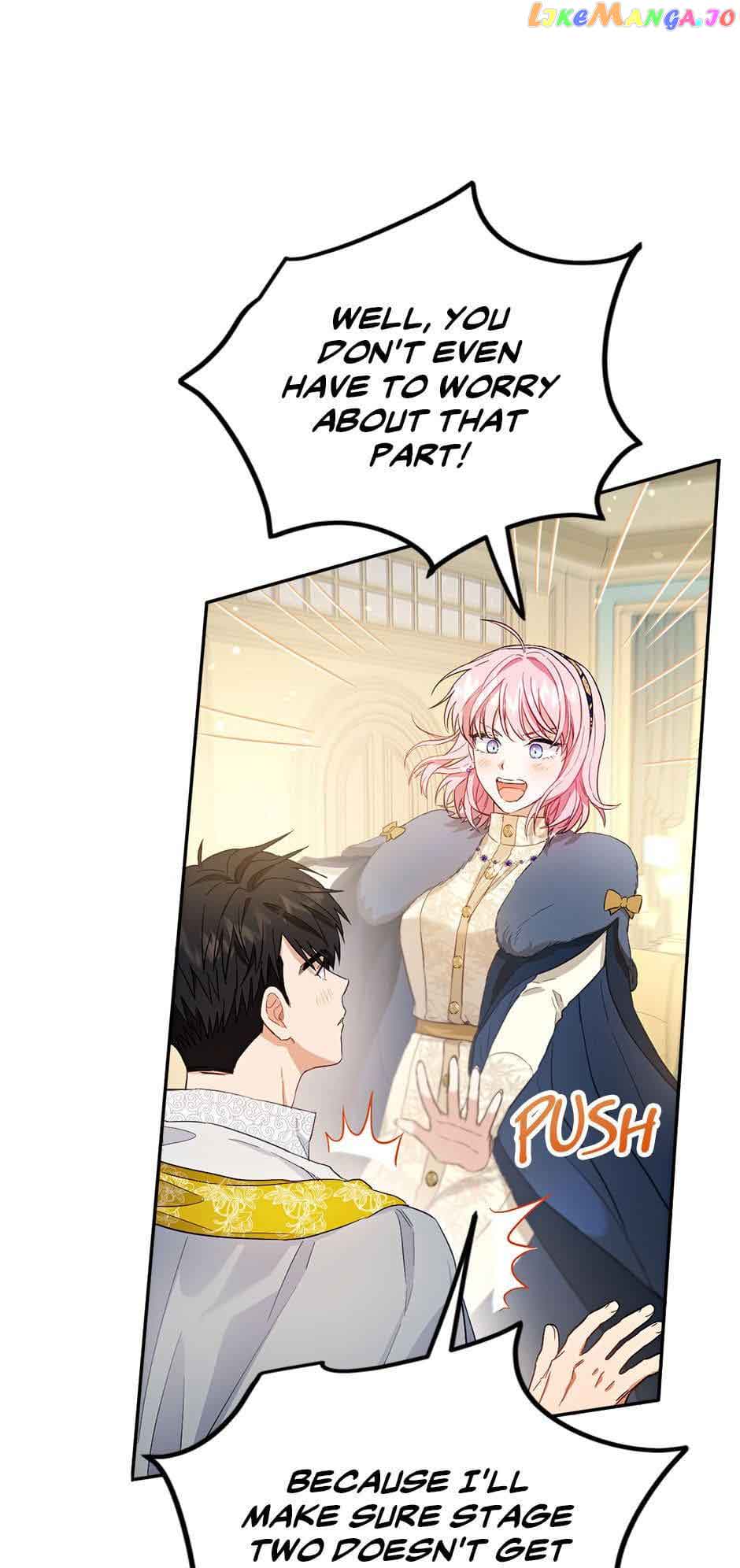 The Princess’s Double Life Chapter 77 - Page 74