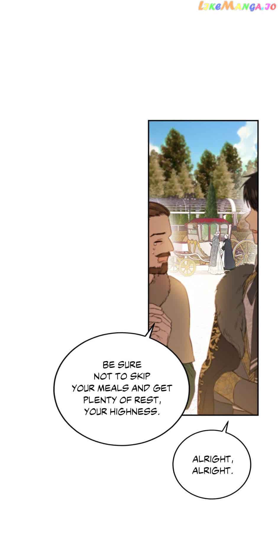 The Princess’s Double Life Chapter 78 - Page 29