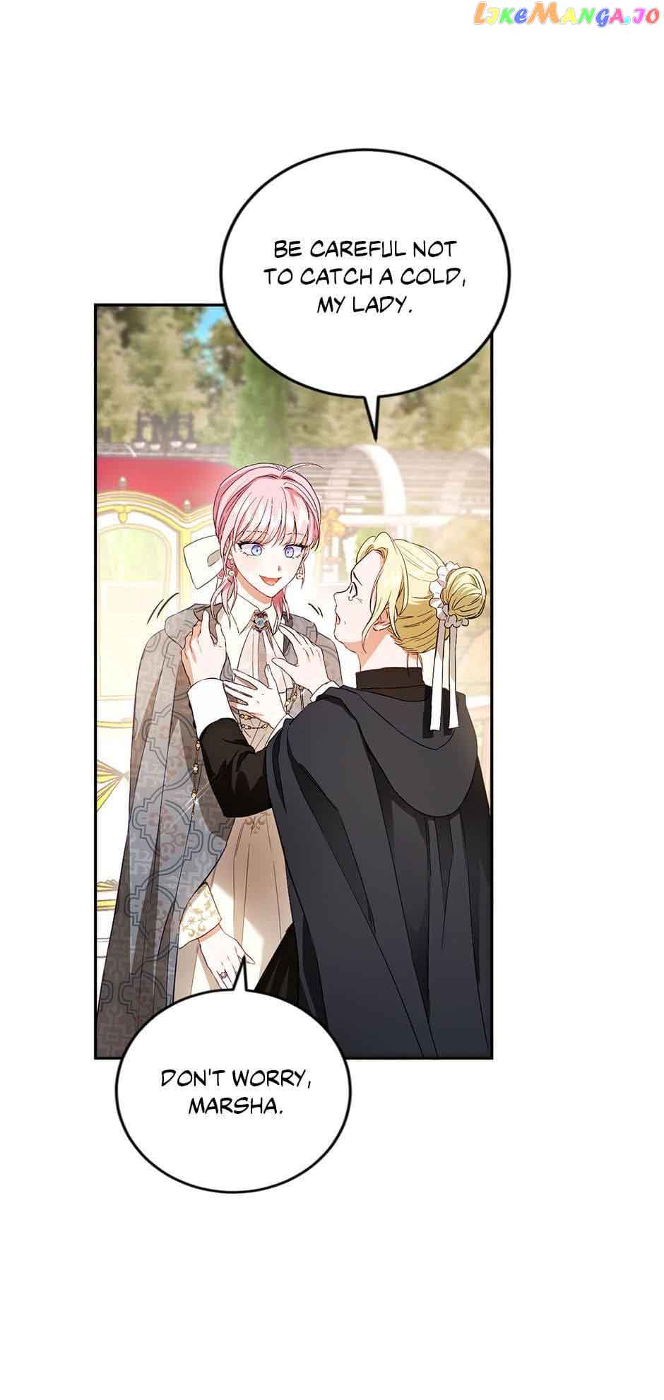 The Princess’s Double Life Chapter 78 - Page 30