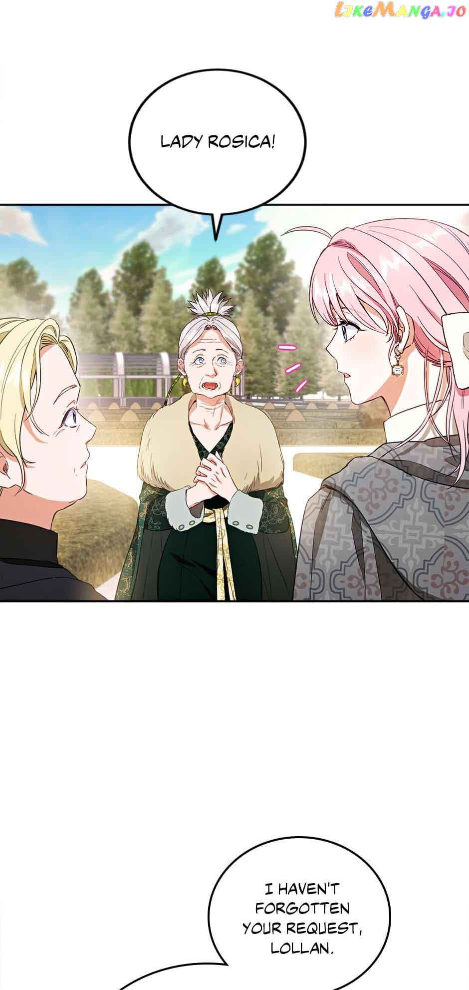 The Princess’s Double Life Chapter 78 - Page 31