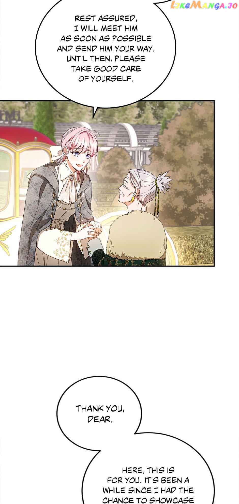 The Princess’s Double Life Chapter 78 - Page 32