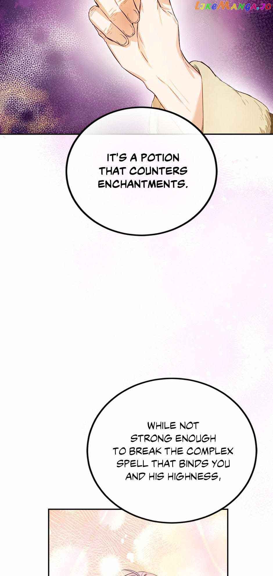 The Princess’s Double Life Chapter 78 - Page 34