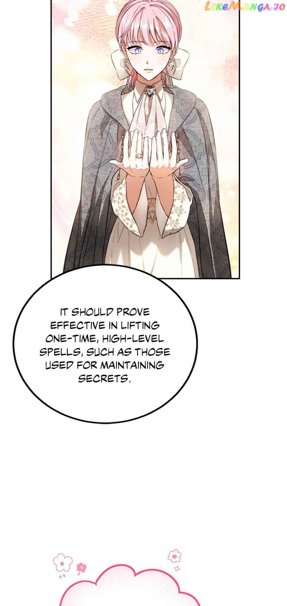 The Princess’s Double Life Chapter 78 - Page 35