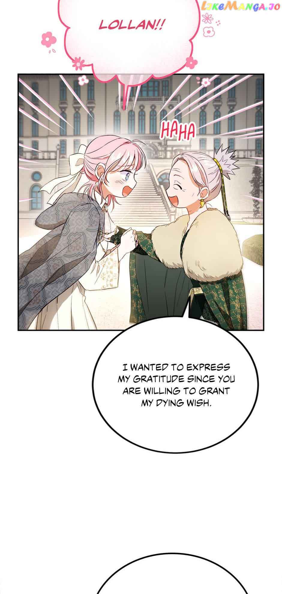 The Princess’s Double Life Chapter 78 - Page 36