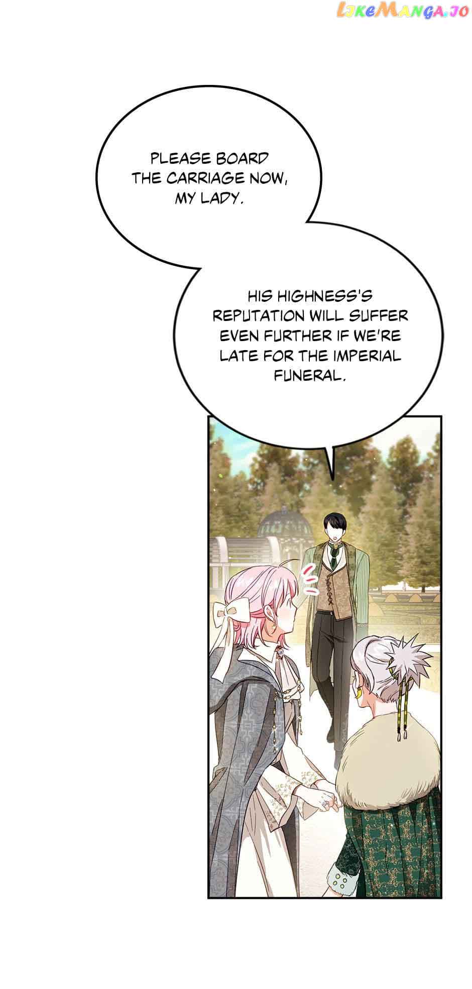 The Princess’s Double Life Chapter 78 - Page 38