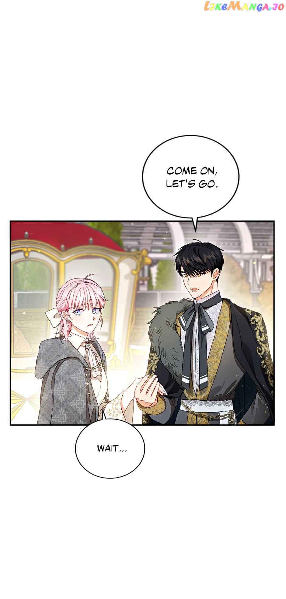 The Princess’s Double Life Chapter 78 - Page 39