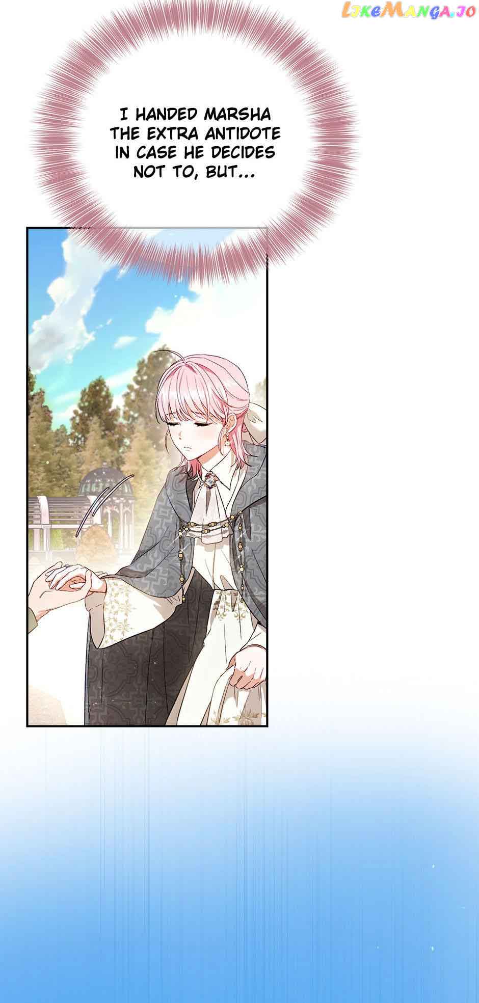 The Princess’s Double Life Chapter 78 - Page 41