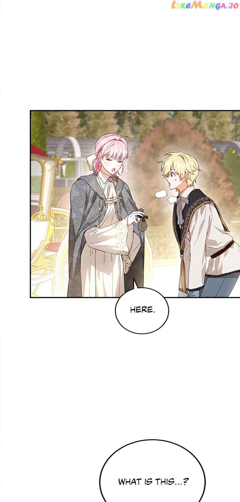 The Princess’s Double Life Chapter 78 - Page 43