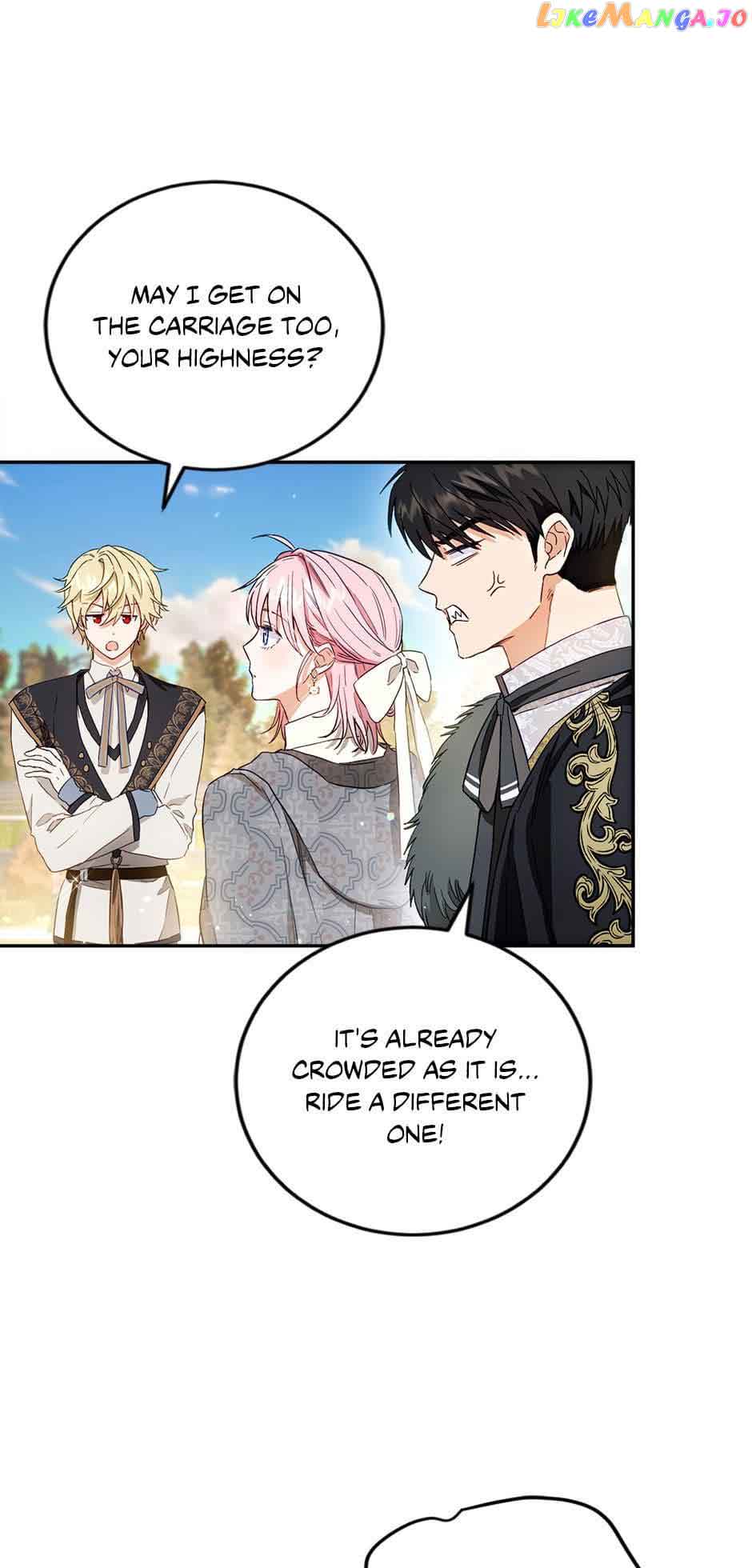 The Princess’s Double Life Chapter 78 - Page 46