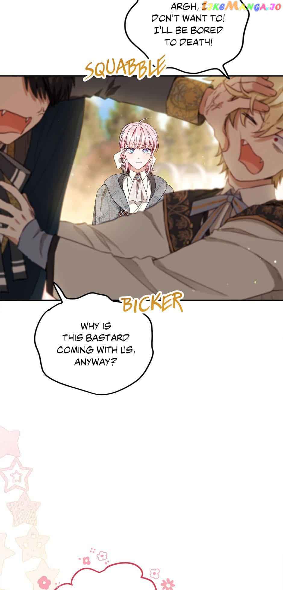 The Princess’s Double Life Chapter 78 - Page 47