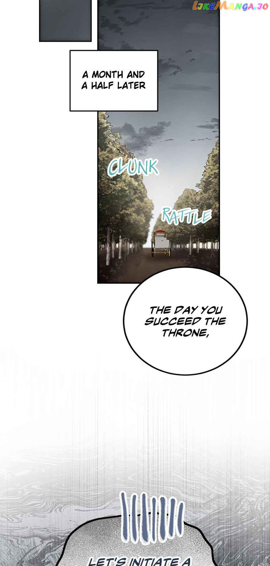 The Princess’s Double Life Chapter 78 - Page 60