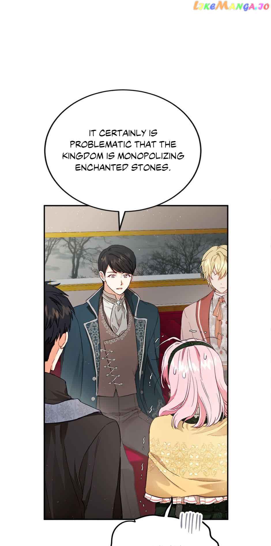 The Princess’s Double Life Chapter 78 - Page 62