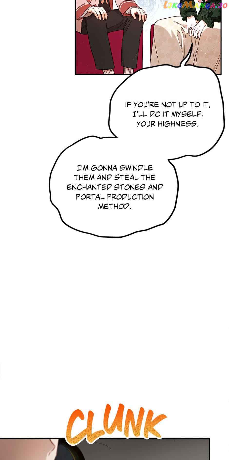 The Princess’s Double Life Chapter 78 - Page 64