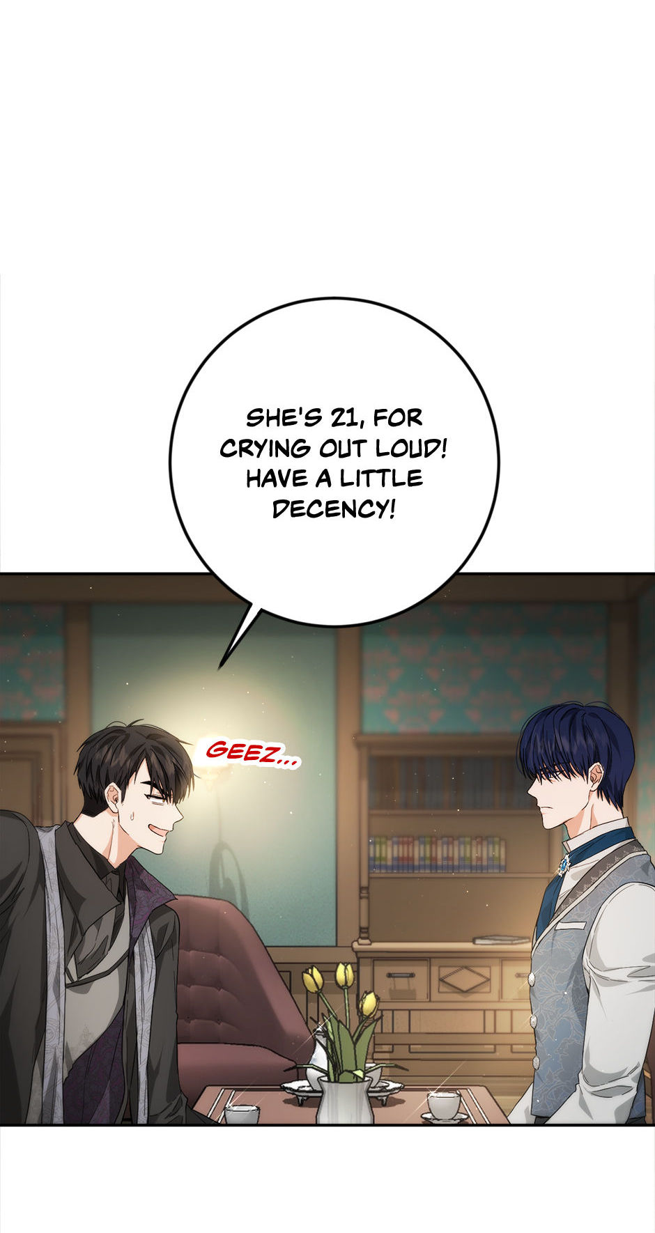 The Princess’s Double Life Chapter 80 - Page 10