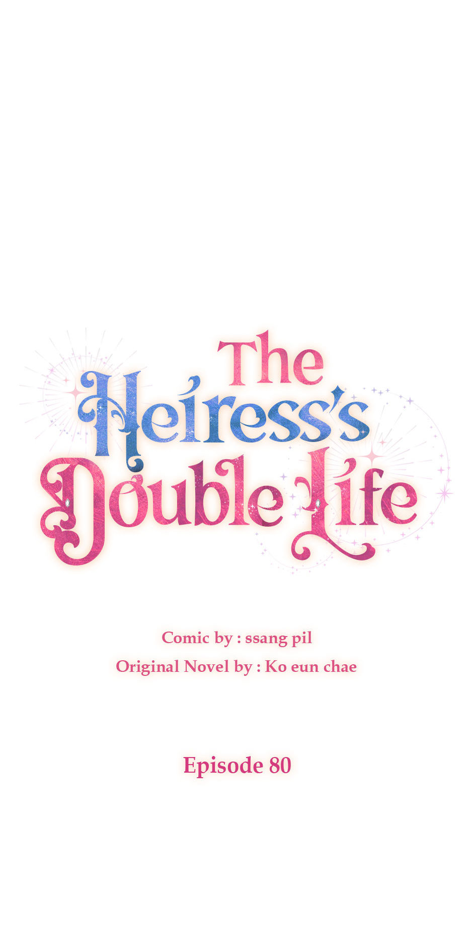 The Princess’s Double Life Chapter 80 - Page 31