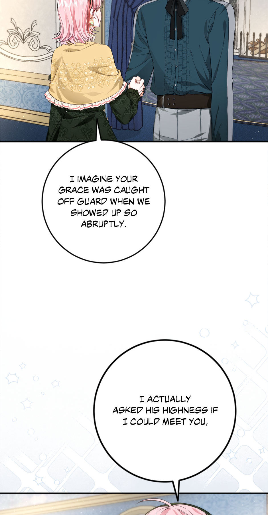 The Princess’s Double Life Chapter 80 - Page 40