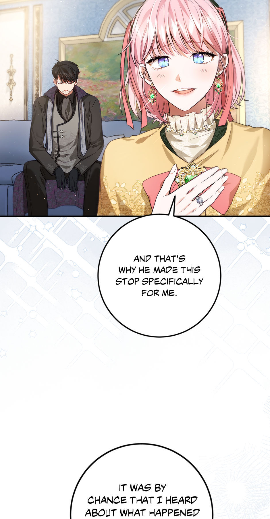 The Princess’s Double Life Chapter 80 - Page 41