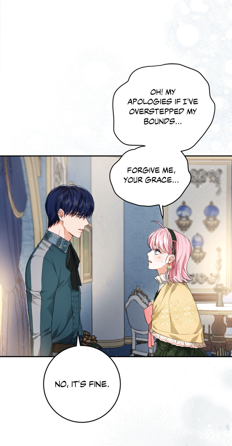 The Princess’s Double Life Chapter 80 - Page 43