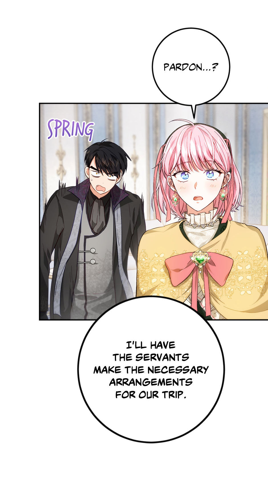 The Princess’s Double Life Chapter 80 - Page 65