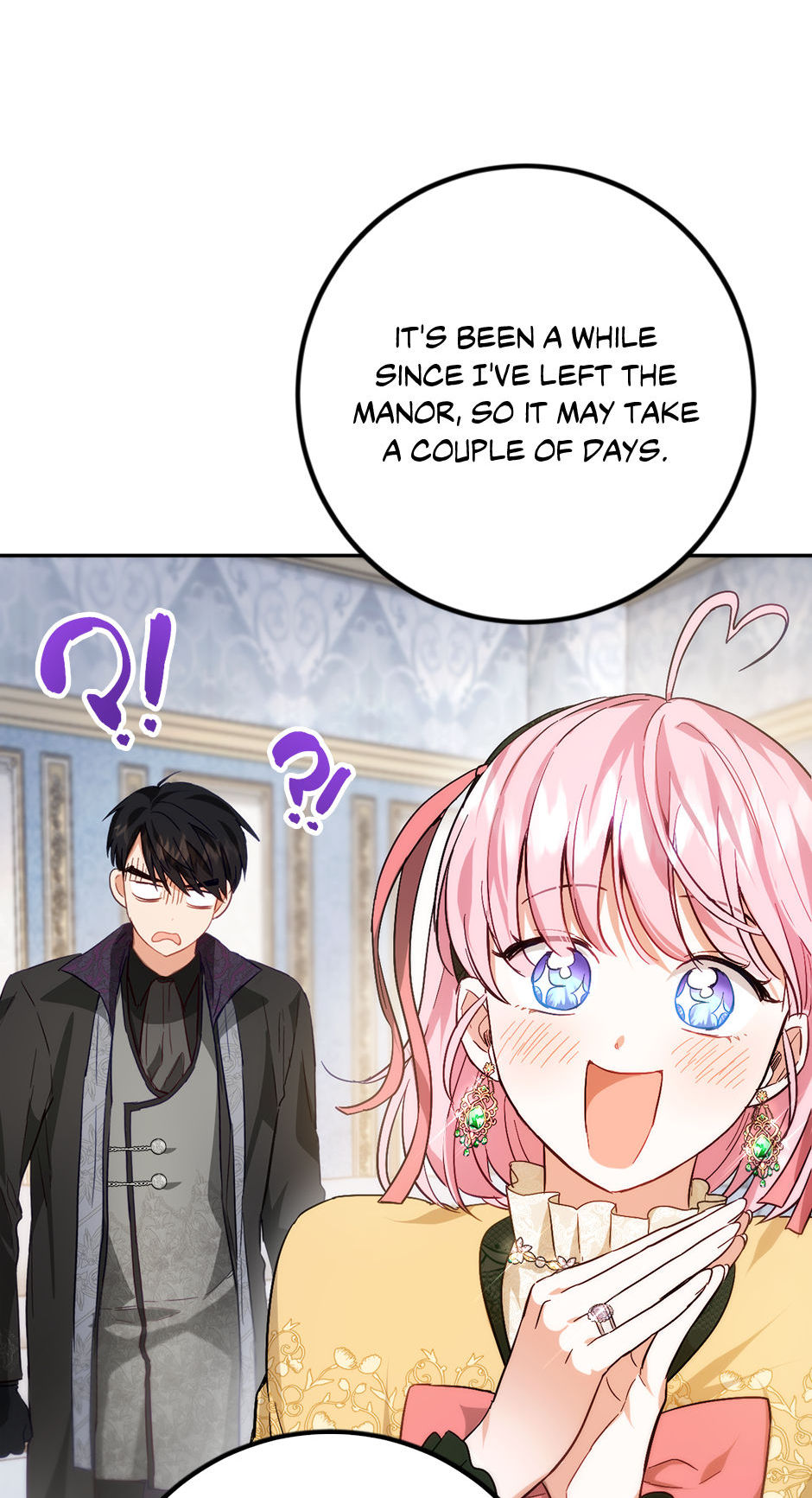 The Princess’s Double Life Chapter 80 - Page 66
