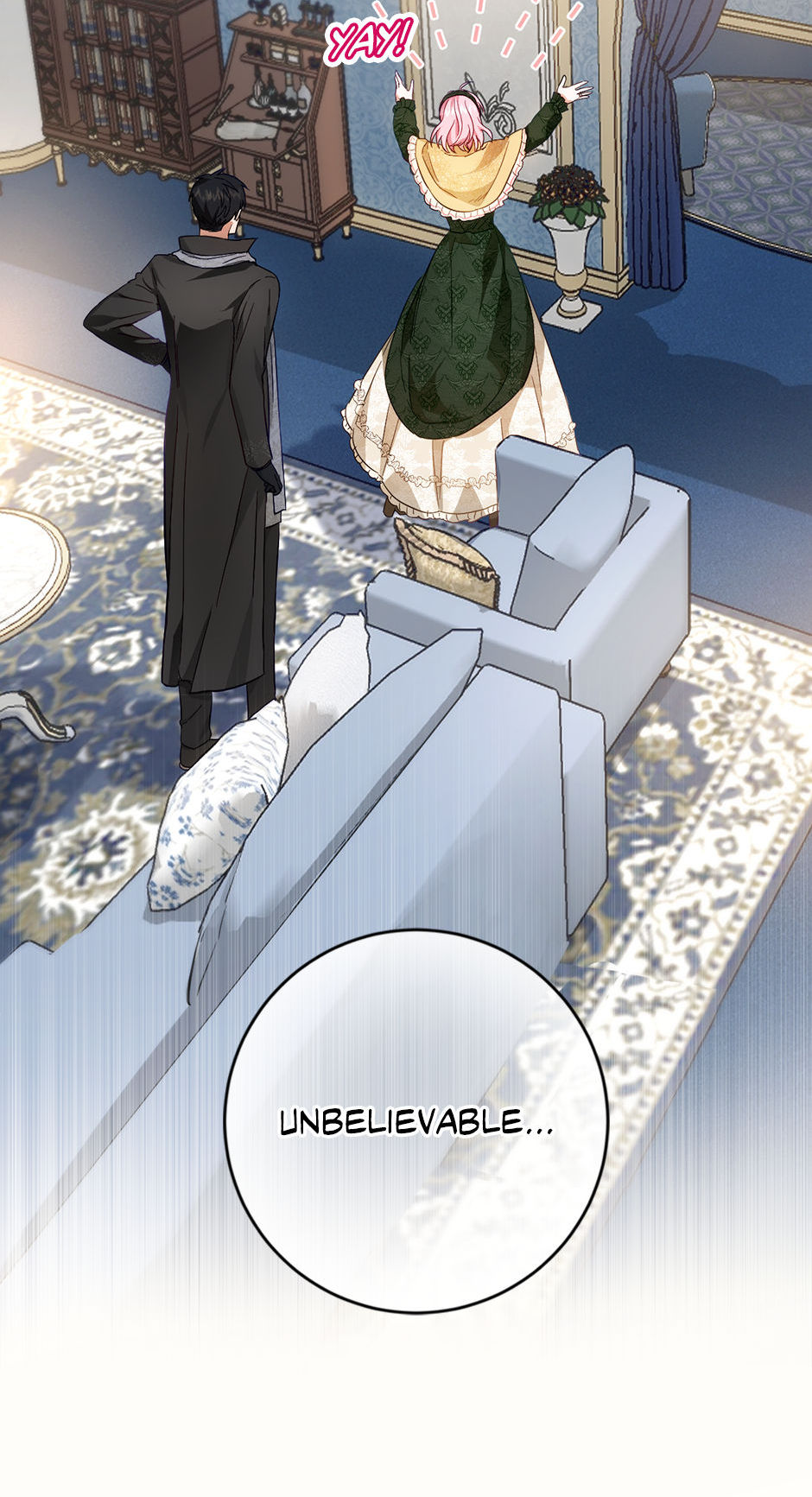 The Princess’s Double Life Chapter 80 - Page 68