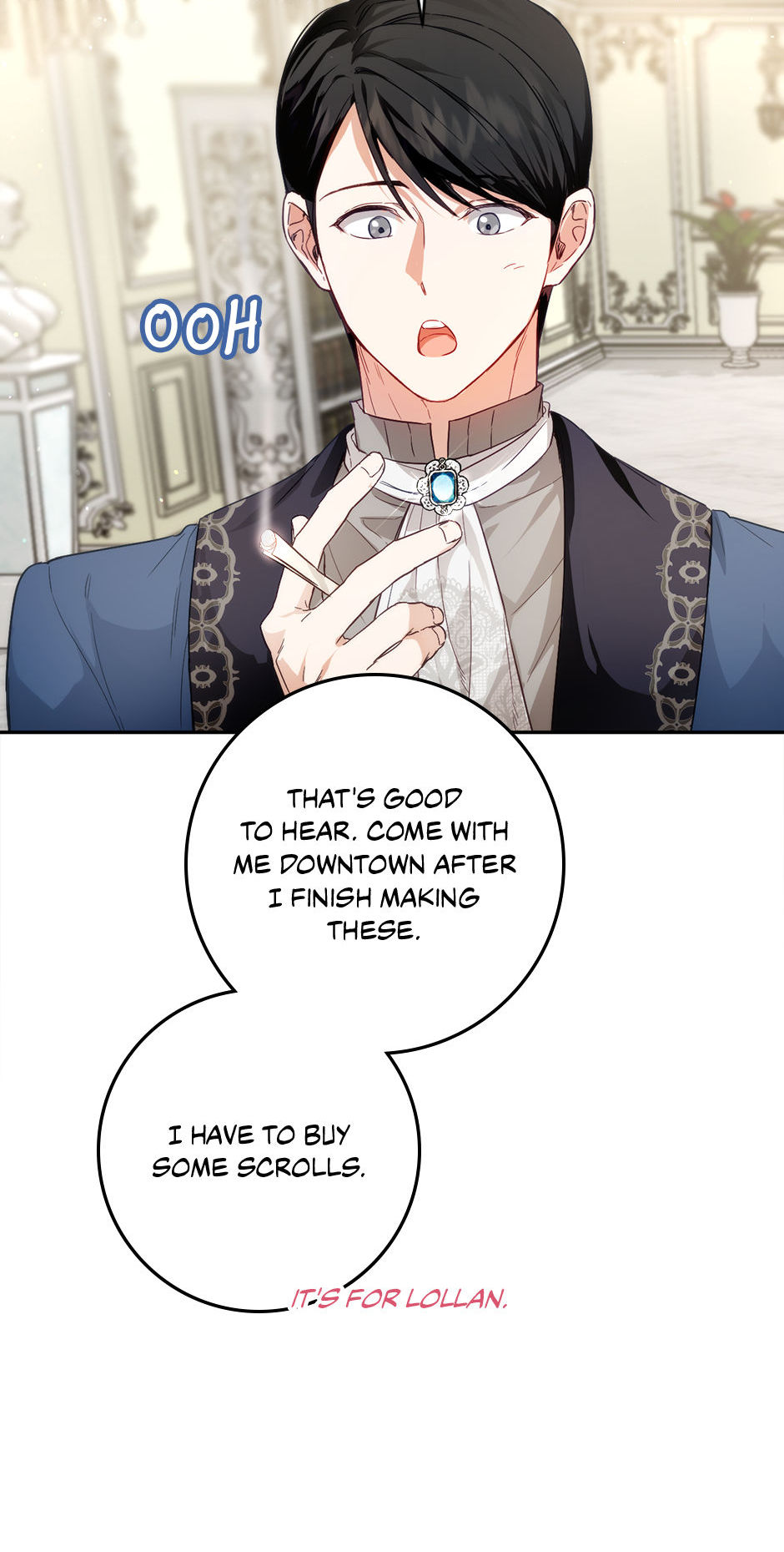 The Princess’s Double Life Chapter 81 - Page 7