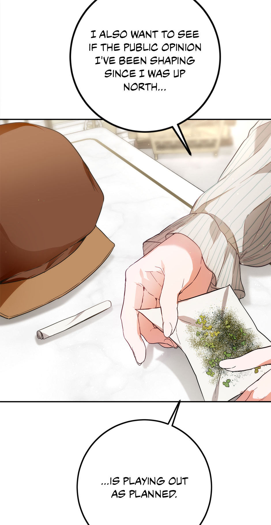 The Princess’s Double Life Chapter 81 - Page 10