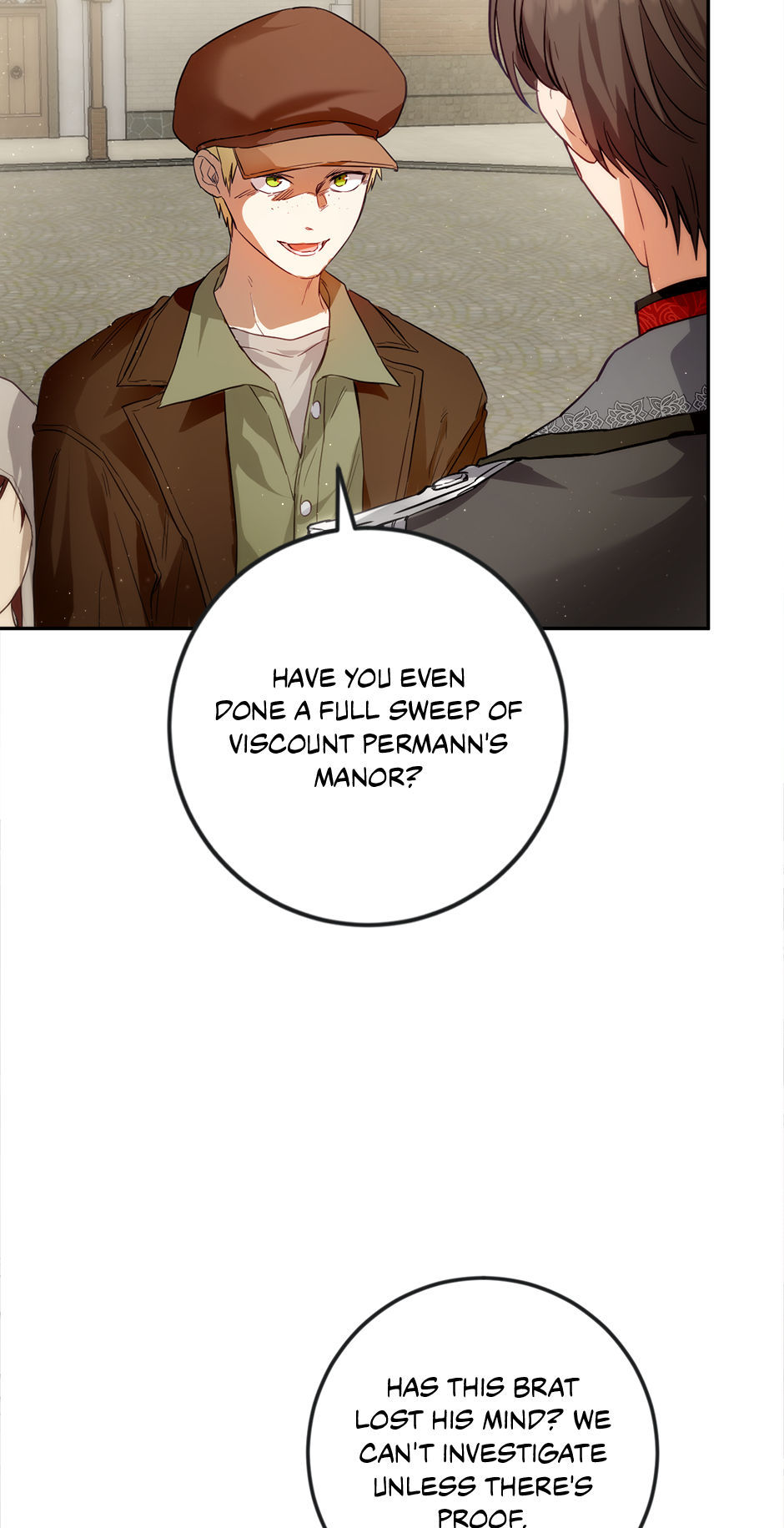 The Princess’s Double Life Chapter 81 - Page 32