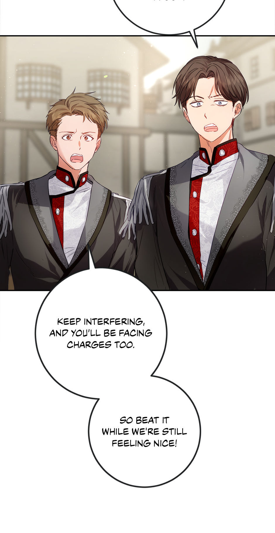 The Princess’s Double Life Chapter 81 - Page 33