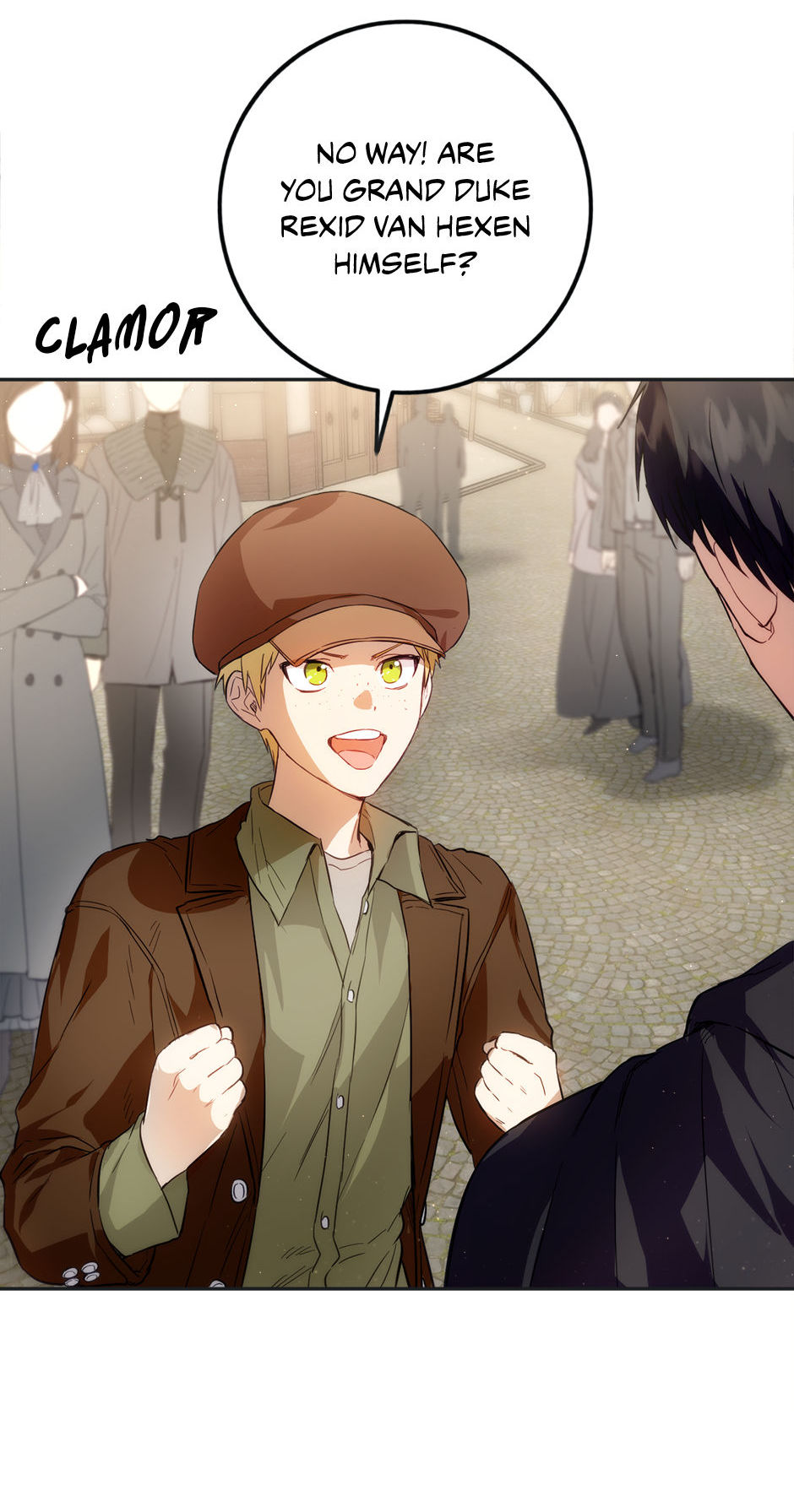 The Princess’s Double Life Chapter 81 - Page 47